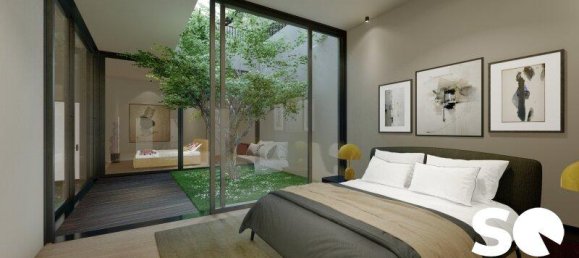  قطعة أرض في Dobling, Austria 639متر مربع رقم 214059 3