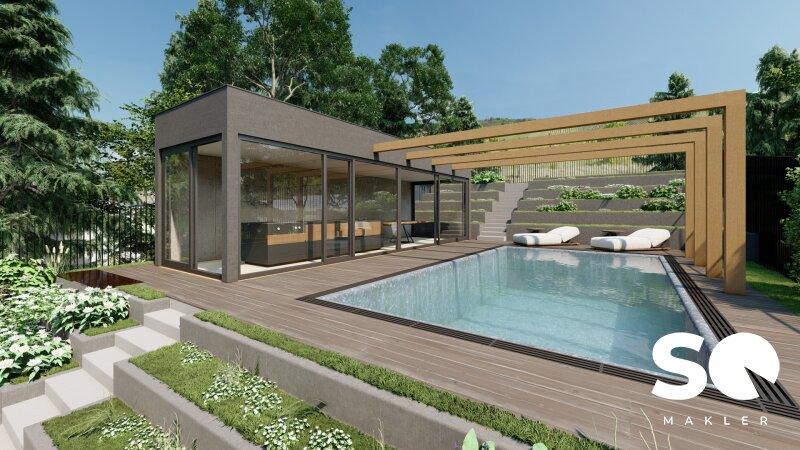  قطعة أرض في Dobling, Austria 639متر مربع رقم 214059