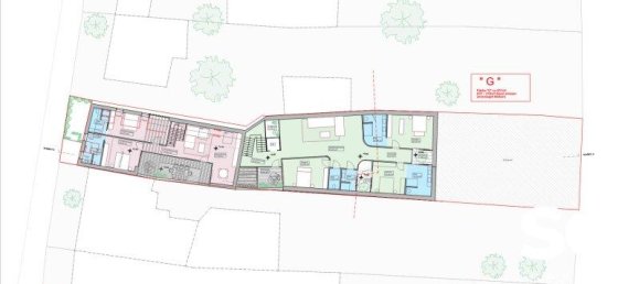  قطعة أرض في Dobling, Austria 639متر مربع رقم 214059 32