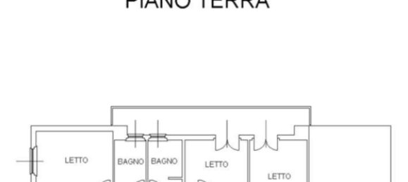 2 rooms Apartment in Parma, Italy No. 261820 19