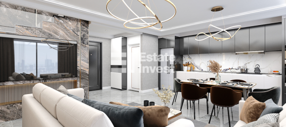 Wohnung 2+1 in Alanya, Turkey, Nr. 32202 5