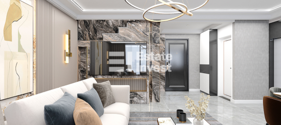 Wohnung 2+1 in Alanya, Turkey, Nr. 32202 6