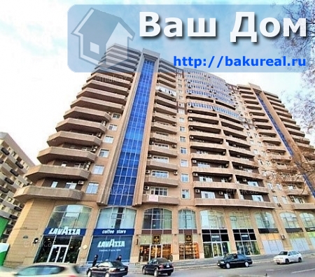 2 bedrooms Apartment in Baku, Azerbaijan No. 322