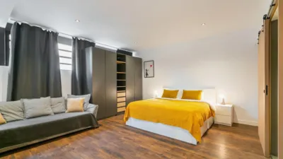 1 bedroom Apartment in Sant Marti, Spain No. 142990