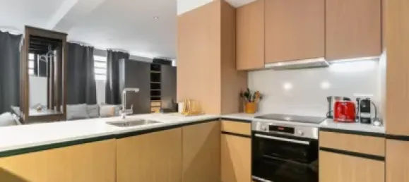 1 bedroom Apartment in Sant Marti, Spain No. 142990 15