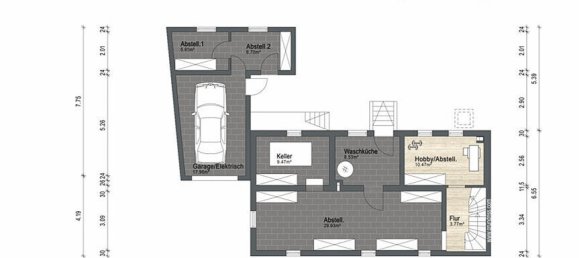 Casa de 4 divisões em Schwabisch Hall, Germany N.º 274039 37