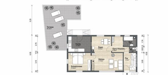 Casa de 4 divisões em Schwabisch Hall, Germany N.º 274039 38