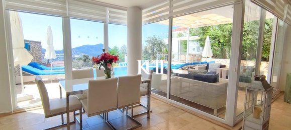 فيلا 3+4 في Kalkan, Turkey رقم 2780 14