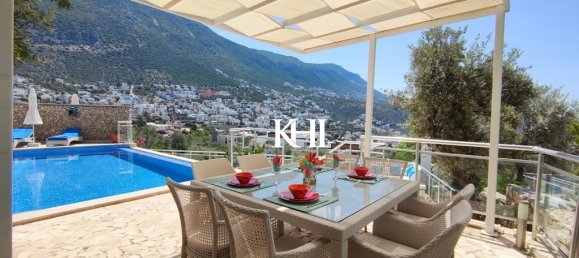 فيلا 3+4 في Kalkan, Turkey رقم 2780 3