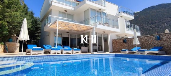 فيلا 3+4 في Kalkan, Turkey رقم 2780 2