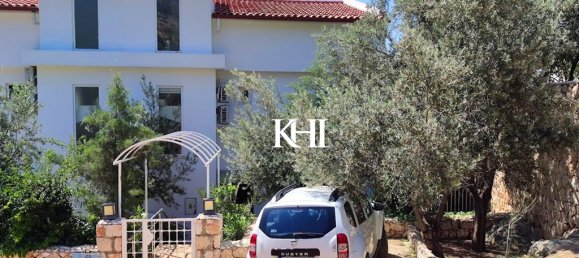 فيلا 3+4 في Kalkan, Turkey رقم 2780 7