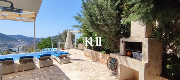 فيلا 3+4 في Kalkan, Turkey رقم 2780 5