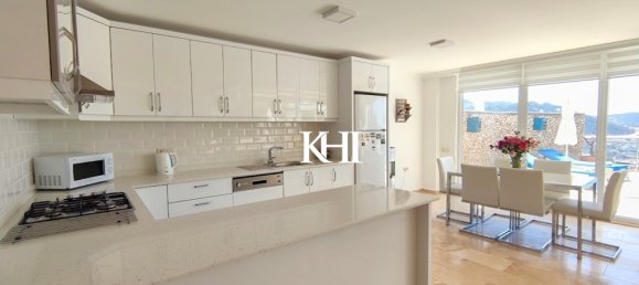 فيلا 3+4 في Kalkan, Turkey رقم 2780 12