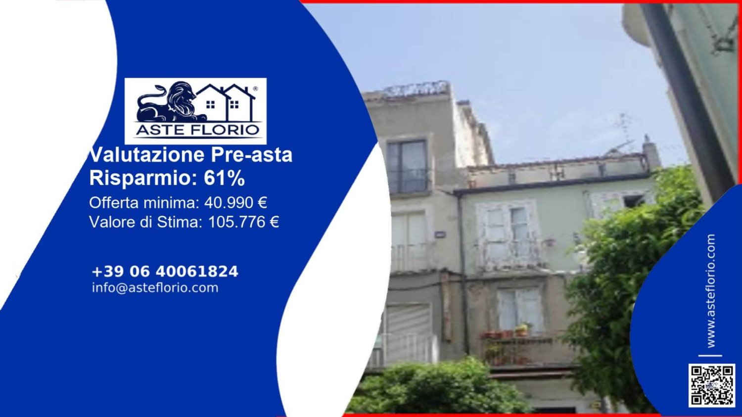 2 غرف نوم شقة في Vibo Valentia, Italy رقم 298637