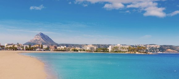 Terreno em Javea, Spain N.º 2547 4