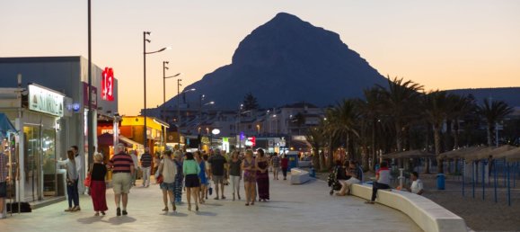 Terreno em Javea, Spain N.º 2547 3