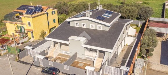 Villa de 4 habitaciónes en Rome, Italy No. 8662 8