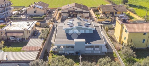 Villa de 4 habitaciónes en Rome, Italy No. 8662 23