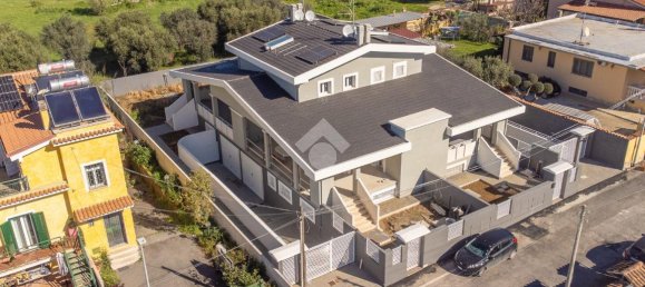 Villa de 4 habitaciónes en Rome, Italy No. 8662 10