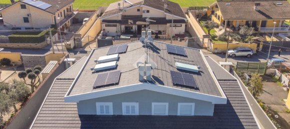 Villa de 4 habitaciónes en Rome, Italy No. 8662 28