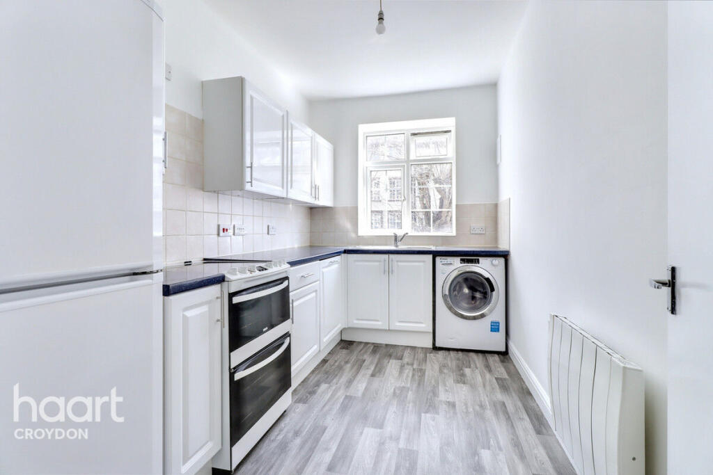 2 bedrooms Apartment in Croydon, United Kingdom No. 4882