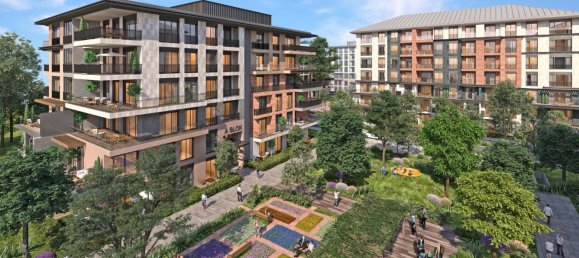 Apartamento 3+1 em Istanbul, Turkey N.º 25306 2