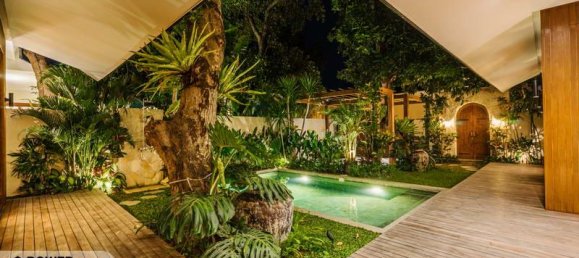 3 Schlafzimmer Villa in South Denpasar, Indonesia, Nr. 4386 19