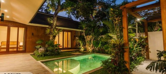 3 Schlafzimmer Villa in South Denpasar, Indonesia, Nr. 4386 20