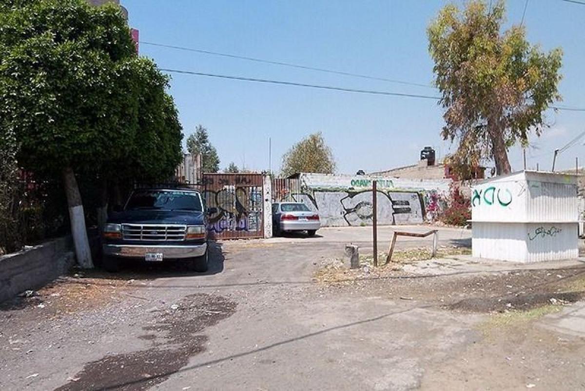  Land in Ciudad Lopez Mateos, Mexico No. 206641