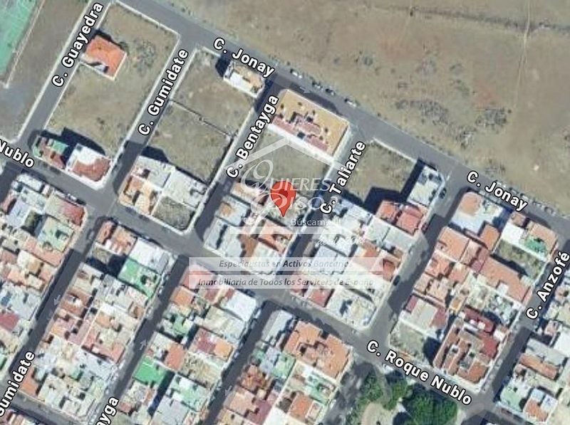 Grundstück in Aguimes, Spain 214m², Nr. 242279