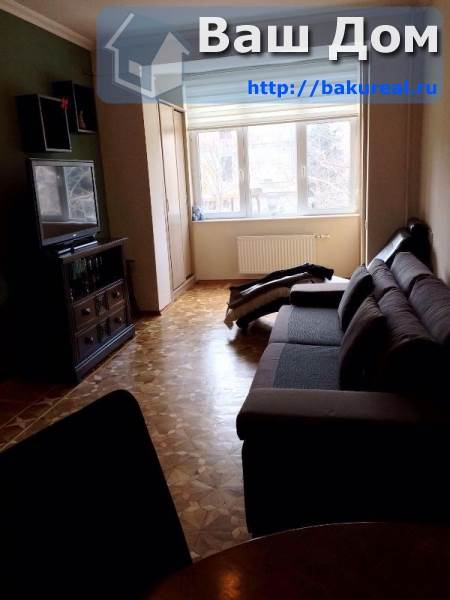 2 غرف نوم شقة في Baku, Azerbaijan رقم 572