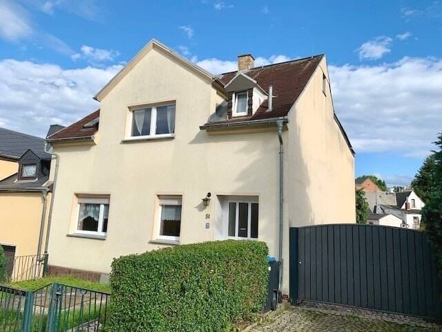 6-Zimmer Stadthaus in Vogtlandkreis, Germany, Nr. 358541