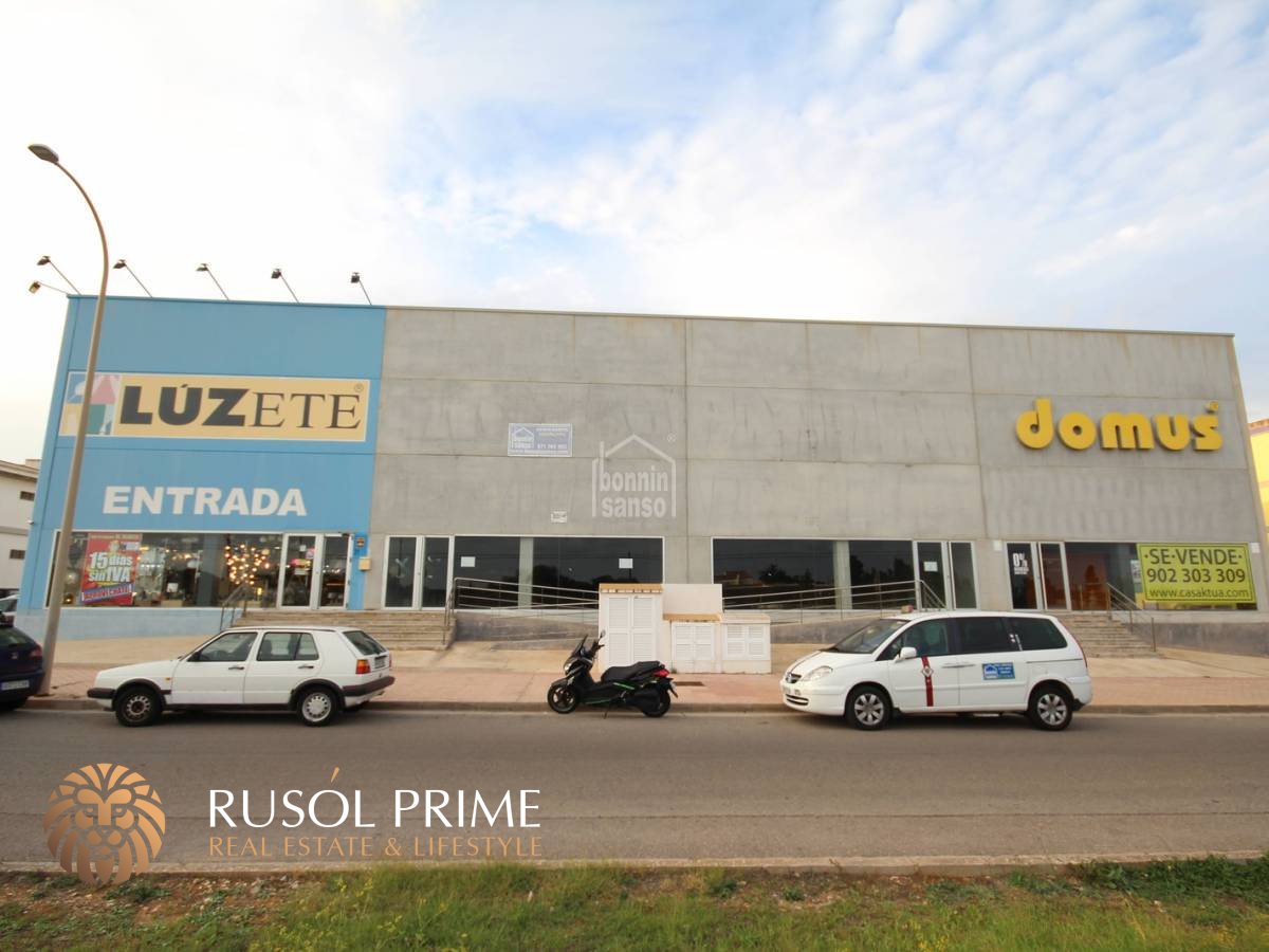 Imóvel comercial em Mahon, Spain 1475 m² N.º 1979