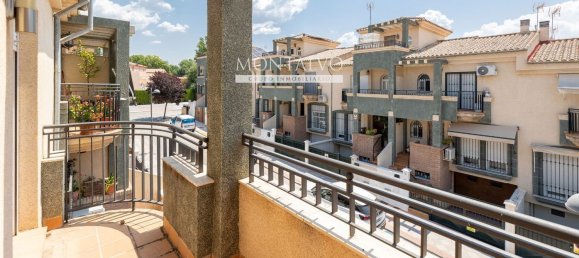 3 Schlafzimmer Stadthaus in Granada, Spain, Nr. 152524 24