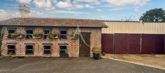 Casa T2 em Chaumont-en-Vexin, France N.º 159237 2