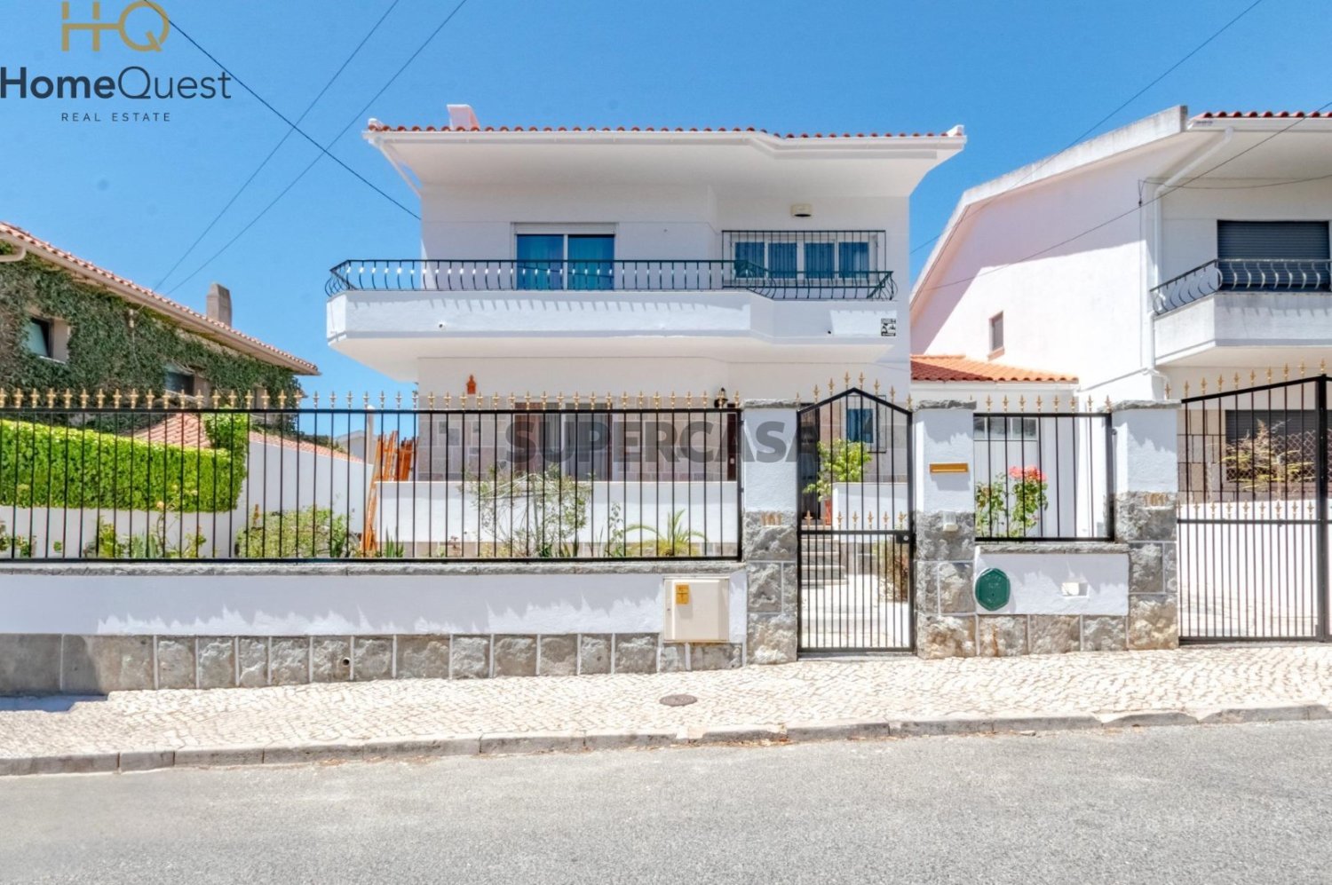 4 bedrooms House in Cascais, Portugal No. 271146