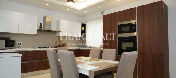 Пентхаус с 3 спальнями в Слима, Мальта № 10567 8