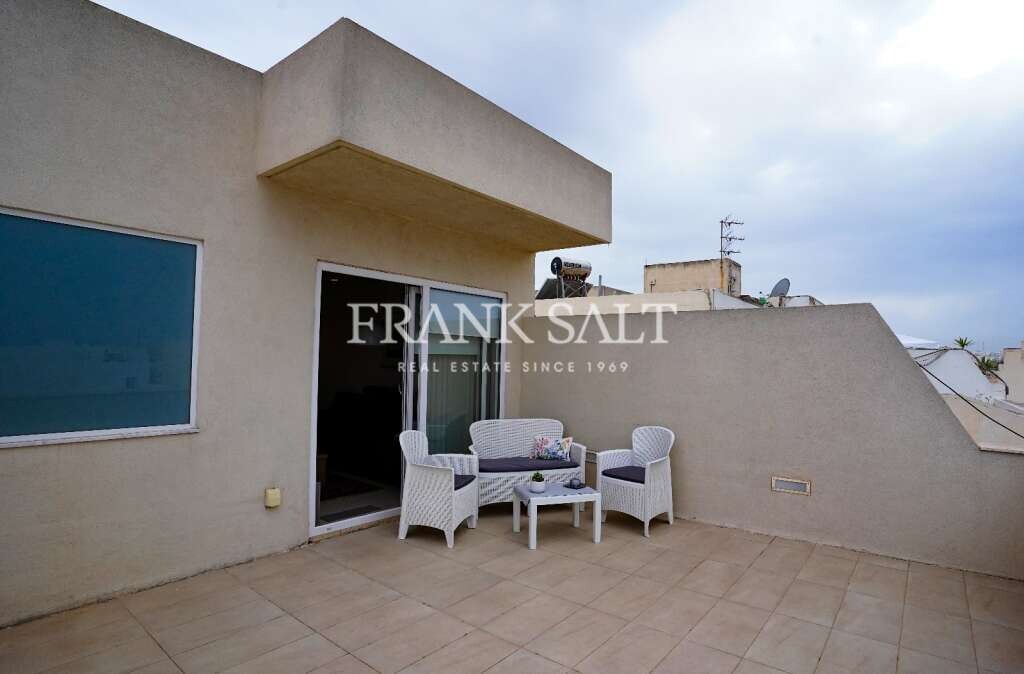 Пентхаус с 3 спальнями в Слима, Мальта № 10567