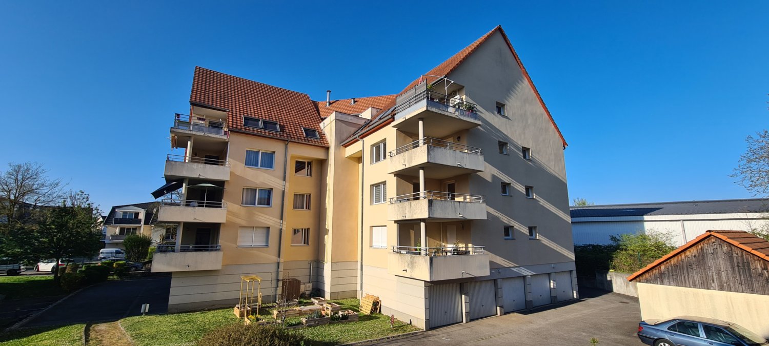 Apartamento de 3 dormitorios en Morschwiller-le-Bas, France No. 225379