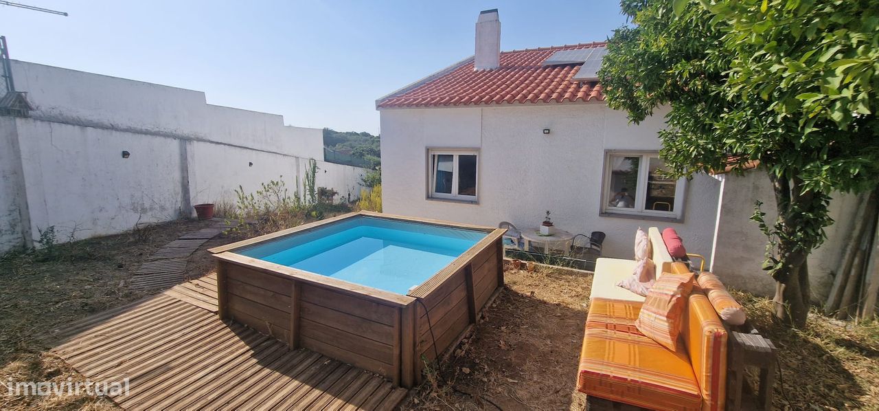 3 غرف نوم منزل في Sesimbra, Portugal رقم 308036