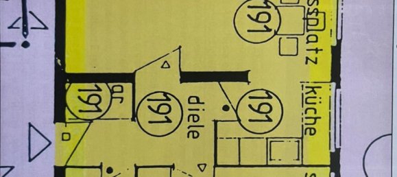 Квартира с 1 спальней в Райниккендорф, Германия № 241015 13