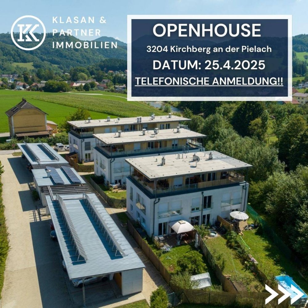 2 غرف نوم شقة في Kirchberg an der Pielach, Austria رقم 139154