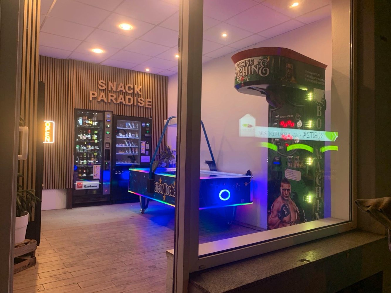  عقار تجاري في Schwerin, Germany رقم 353577