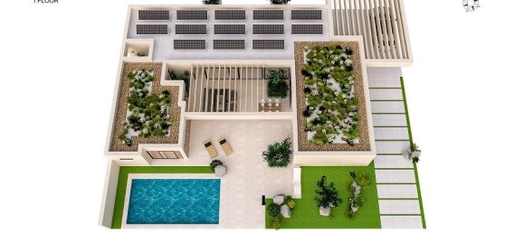 4 chambres Villa à Banos Y Mendigo, Spain No. 6706 8