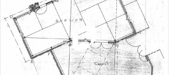 Büro in Evry, France 140m², Nr. 315884 12