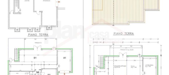 1غرفة قطعة أرض في Tavullia, Italy رقم 22444 6