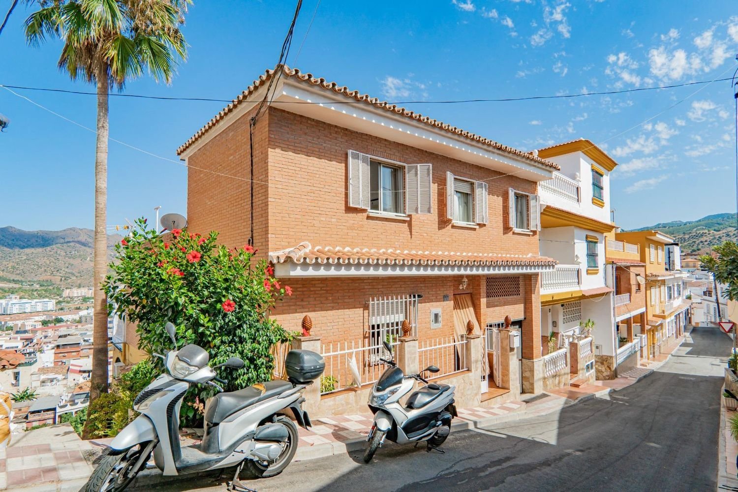 Casa de 4 dormitorios en Málaga, Spain No. 271793