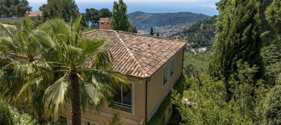 4 Schlafzimmer Villa in Villefranche-sur-Mer, France, Nr. 844 7