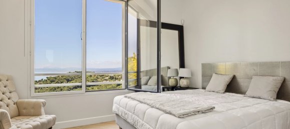 4 Schlafzimmer Villa in Villefranche-sur-Mer, France, Nr. 844 3