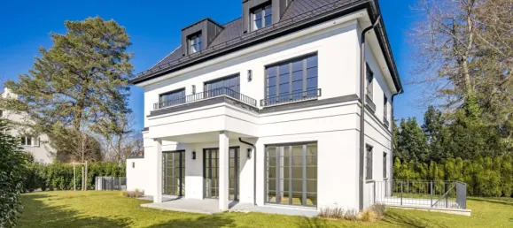 4 bedrooms Villa in Munich, Germany No. 194515 3